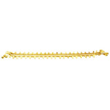 Simple yet Gorgeous Gold Plated Anklets