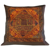 Cotton Embroidred Cushion Cover