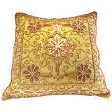 Polyster Embroidred Cushion Cover 4
