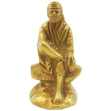 Sai baba of Shirdi God Statue in Brass