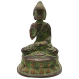 Exclusive Buddha God Statue in Brass