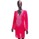 Embellished Georgette Tunic 1