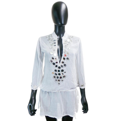 Embellished Georgette Tunic 2