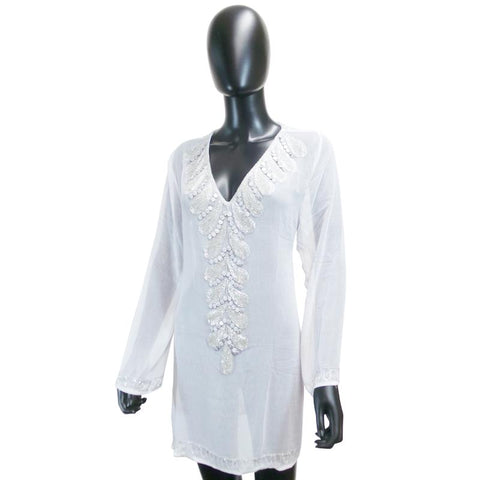 Embellished Georgette Tunic 3
