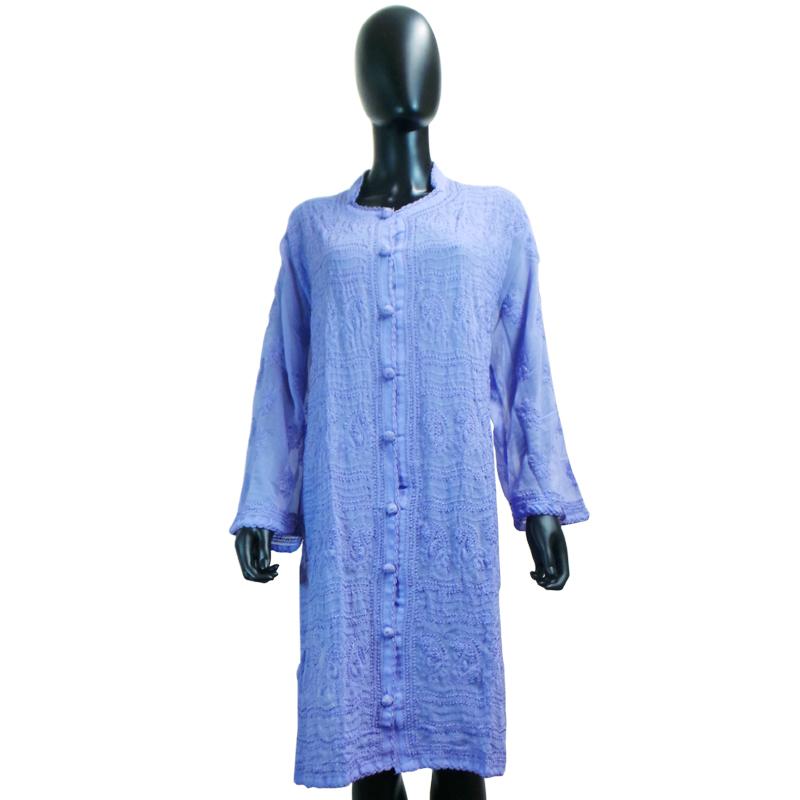 Simple Georgette Tunic